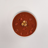 Campbells Ready To Serve Red & White Low Sodium Tomato Soup 50 oz., PK12 000001718